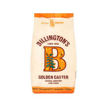 billingtons golden caster sugar 1000g