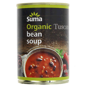 suma tuscan bean soup 400g