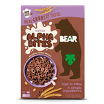 Bear Alpha Bites Cocoa Multigrain Cereal 350g
