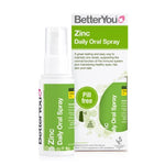 Better You Zinc Daily Oral Spray 10mg