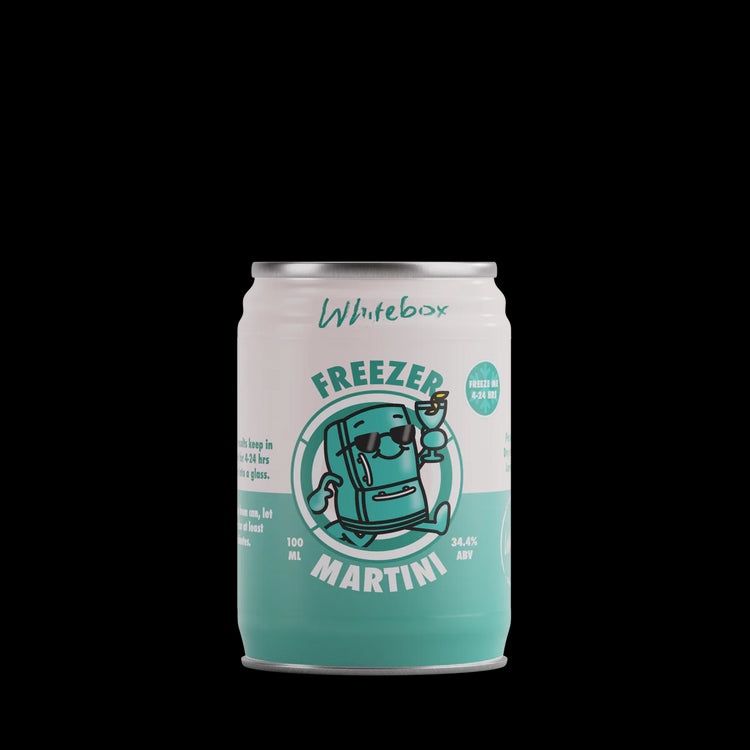 Whitebox Freezer Martini 100ml