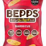 Bepps Pea Pops Barbeque 70g