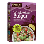 Artisan Grains Wholewheat Bulgur Wheat 200g