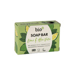 Bio-D Lime and Aloe Soap Bar 90g