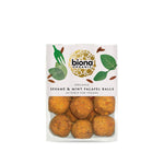 Biona Organic Falafel Balls Sesame & Mint 220g