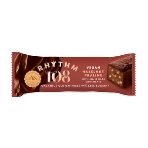 Rhythm 108 Chocolate Praline Bar 33g