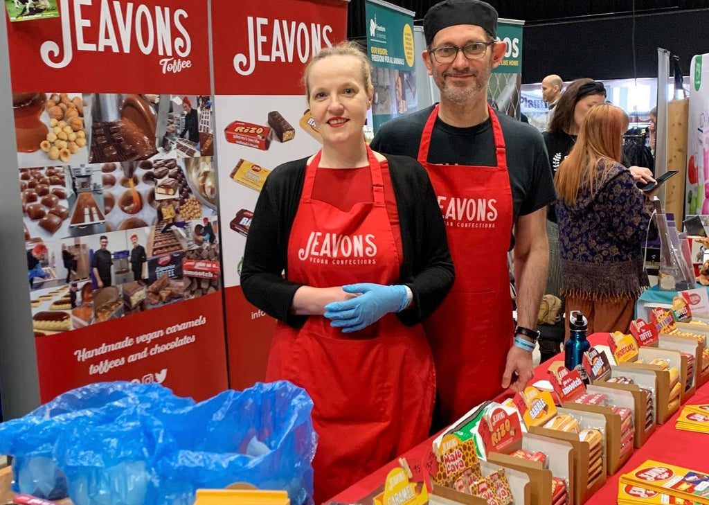 Getting to Know: Jeavons Toffee