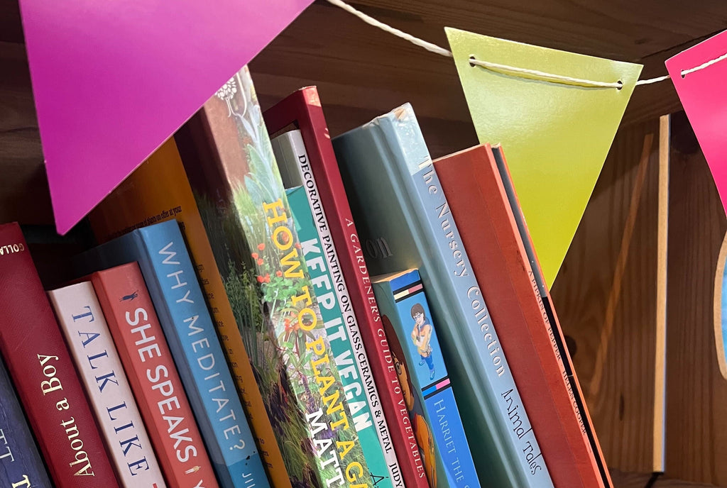 Introducing: The Kindly Library!