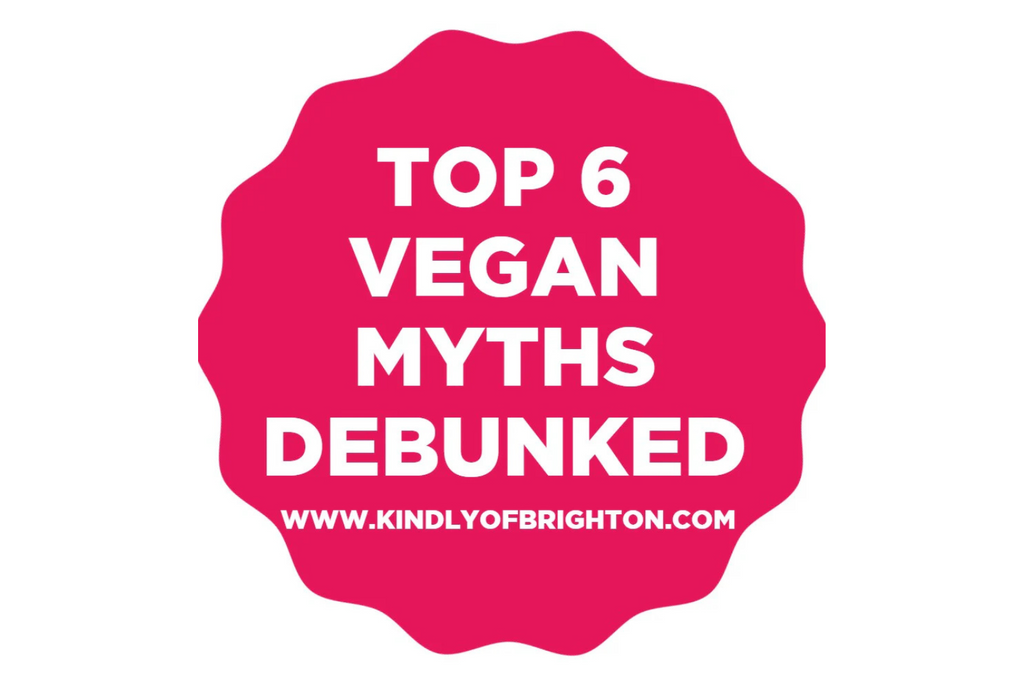 Debunking Vegan Myths: Separating Fact from Fiction