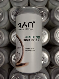 360 Brewing Session IPA 440ml