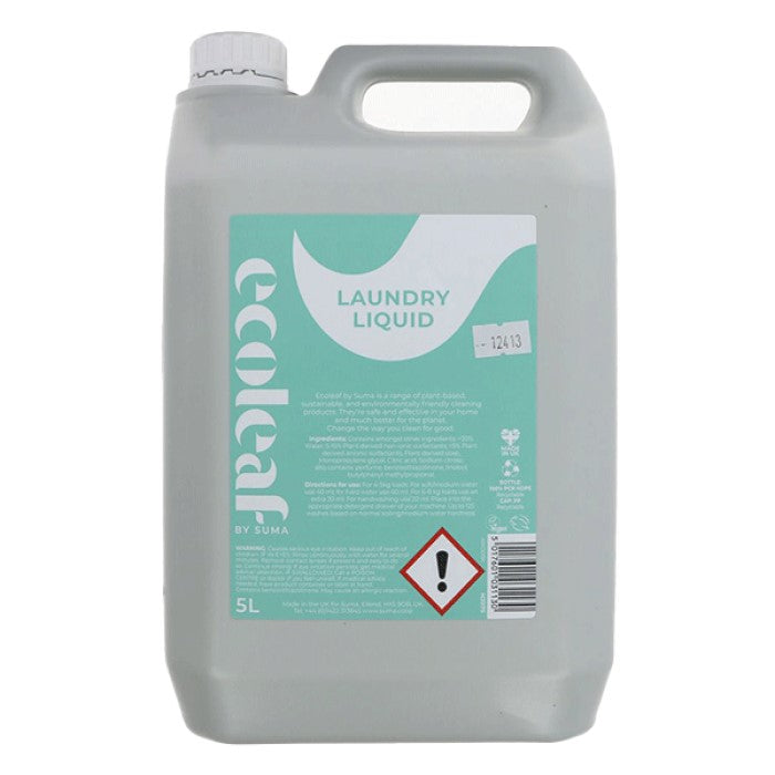 Ecoleaf Laundry Liquid 5L