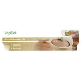 VBites Vegan Deli Mushroom Pate 150g