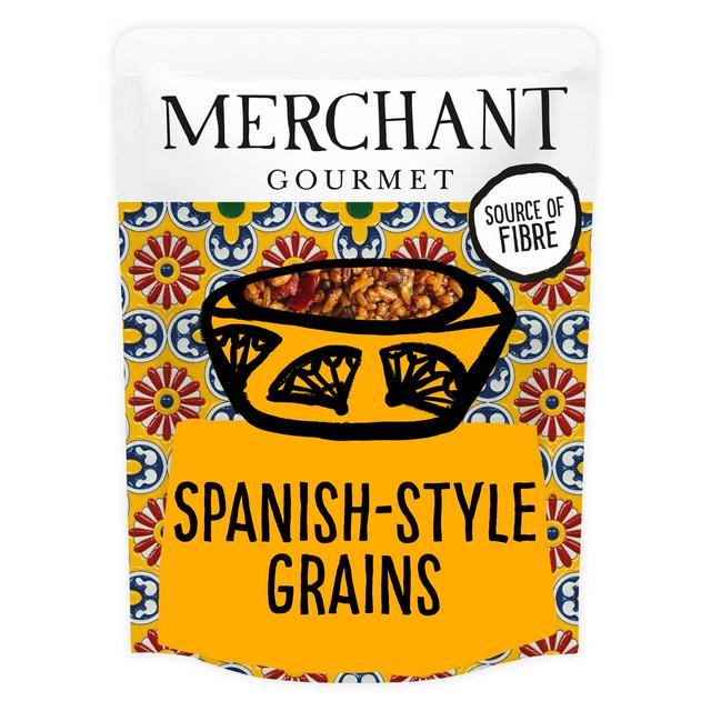 Merchant Gourmet Spanish Grains 250g