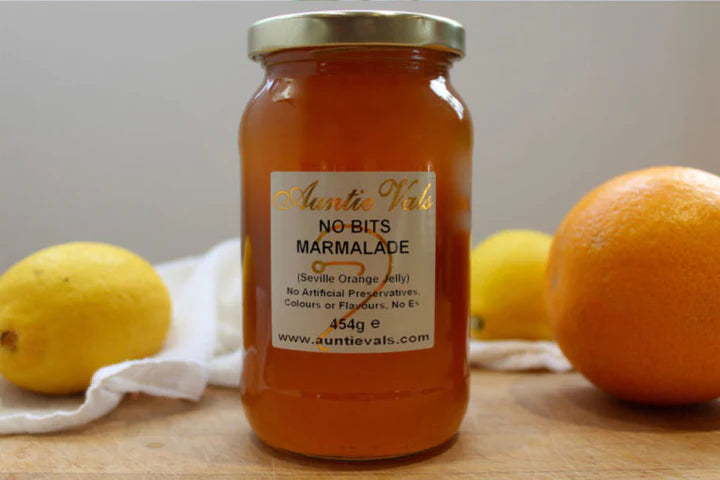 Auntie Vals Sevill Orange Marmalade 227g