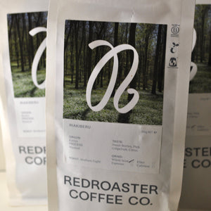 RedRoaster Oganic Peru 200g