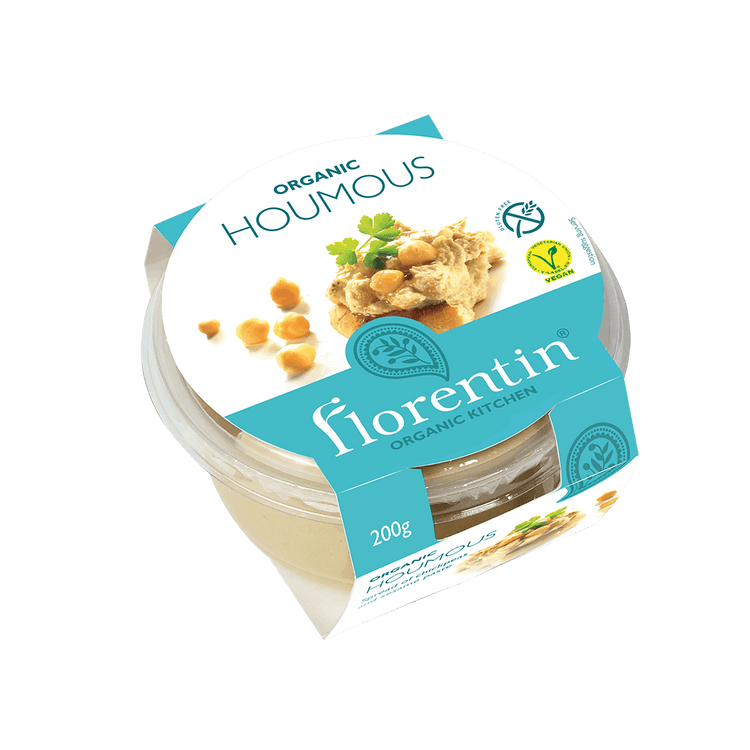 Florentin Houmous 170g