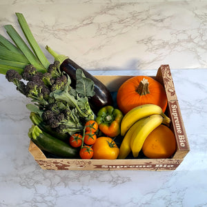 Medium Organic Fruit & Veg Box
