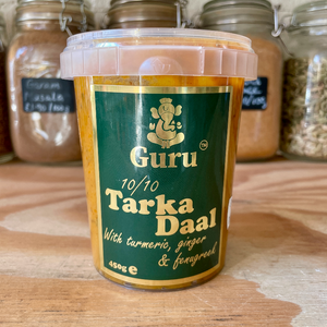 Guru Foods Tarka Daal 450g