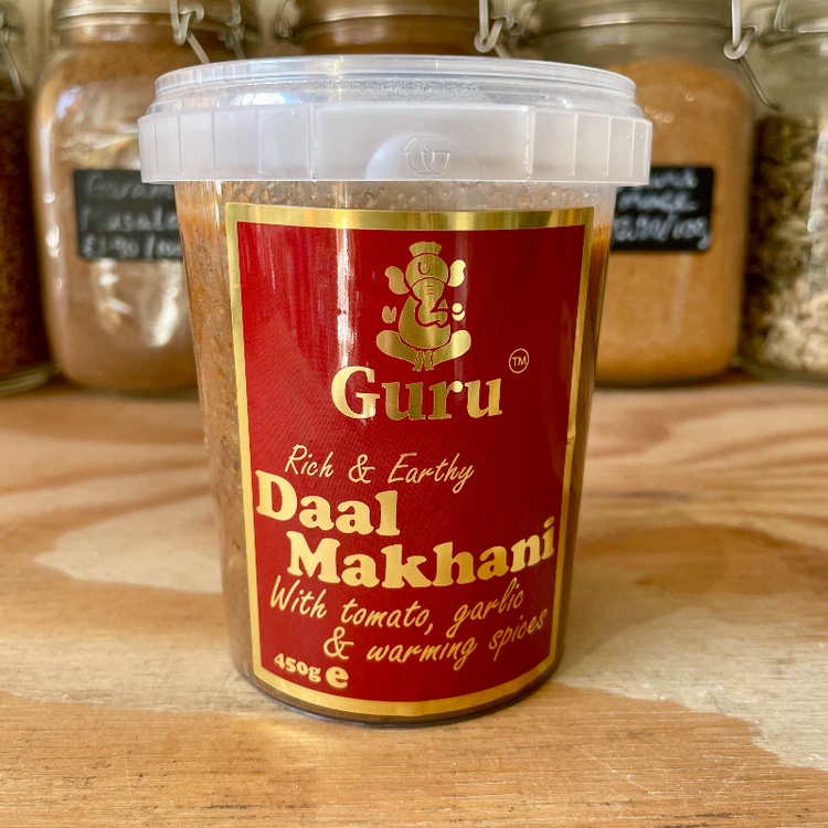 Guru Foods Daal Makhani 450g