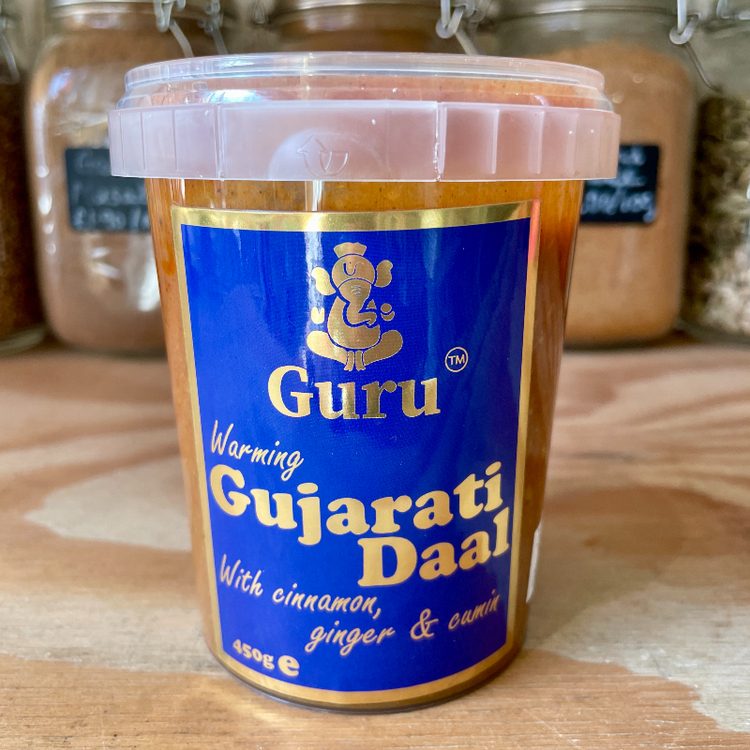 Guru Foods Gujarati Style Daal 450g