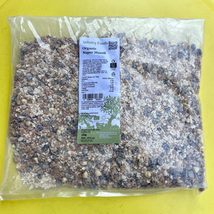 Organic Muesli Super 5kg