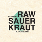 Barnabys White Original Sauerkraut 260g