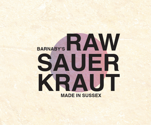 Barnabys Red Sauerkraut 260g