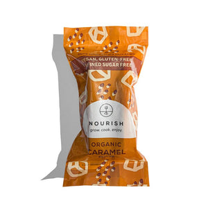 Nourish Caramel Bar 60g