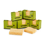 Eco Living Compostable Sponges 2 Pack