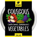 Delphi Foods Vegan Couscous Salad 160g