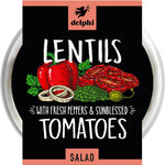 Delphi Foods Vegan Lentil Salad 220g