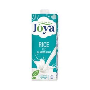 Joya Rice Milk with Calcium & Vitamin 1L