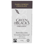 Green & Blacks Cooking Chocolate 150g