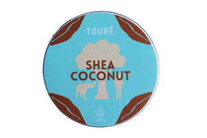 Toure Shea Coconut Beauty Balm 100ml