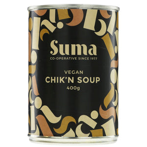 Suma Vegan Chikn Soup 400g