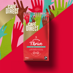 CafeDirect Intense Thrive Coffee 227g