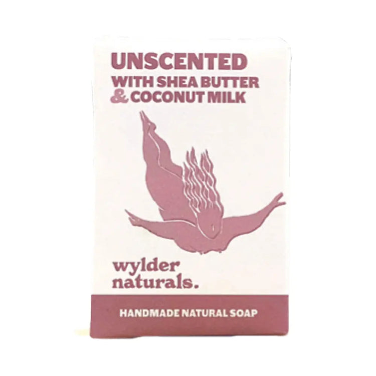 Wylder Naturals Shea Coconut Soap 58g