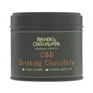 Radeks CBD Drinking Chocolate 175g