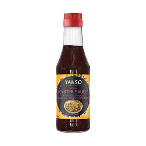 Yakso Organic Vegan Oyster Sauce 250ml