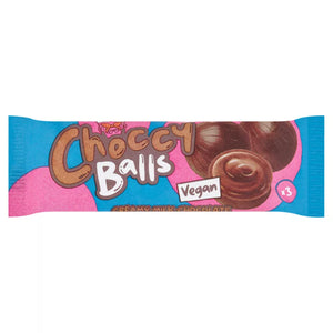 Mummy Meegz Choccy Balls 36g