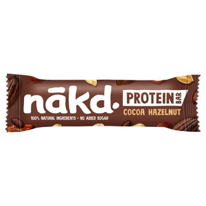 Nakd Protein Cocoa Hazelnut Bar 45g