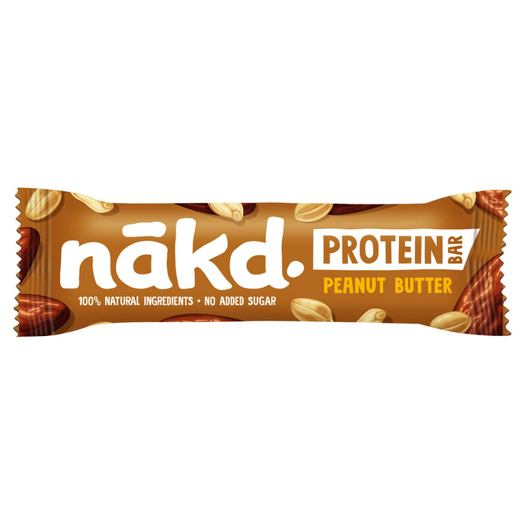 Nakd Protein Peanut Butter Bar 45g