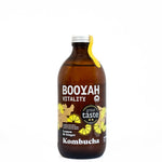 Booyah Lemon & Ginger Kombucha 330ml