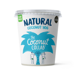 The Coconut Collaborative Natural Coconut Yoghurt 350g