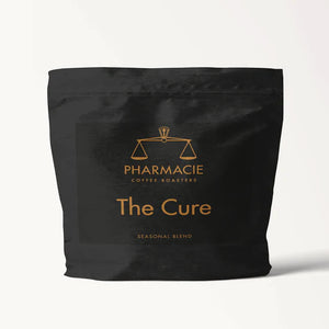 Pharmacie The Cure Espresso Blend Coffee Beans 250g