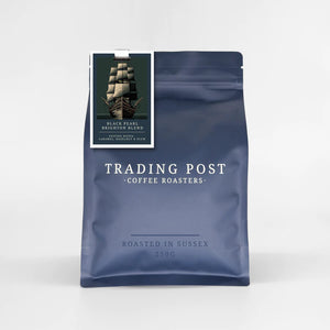 Trading Post Black Pearl Rainforest Alliance Certified Coffee Beans 250g