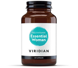Viridian Essential Woman Multivit 60