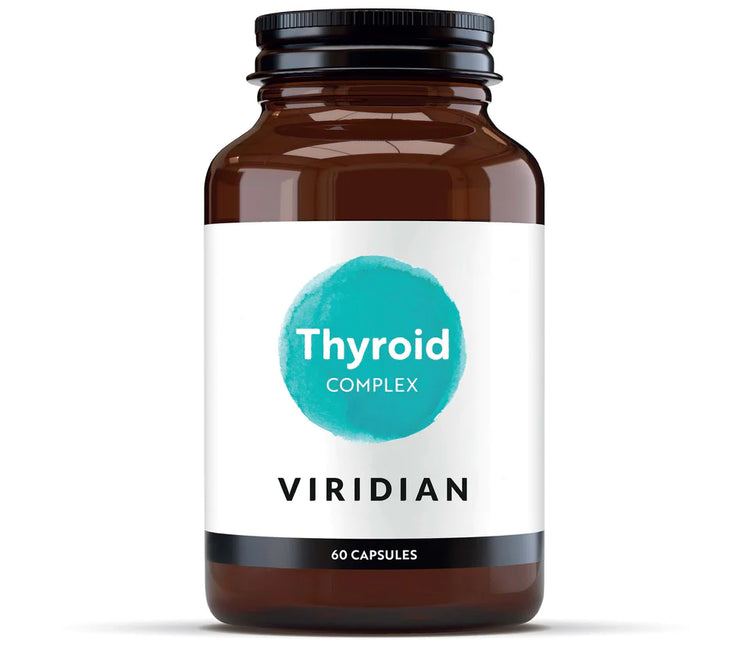 Viridian Thyroid Complex 60