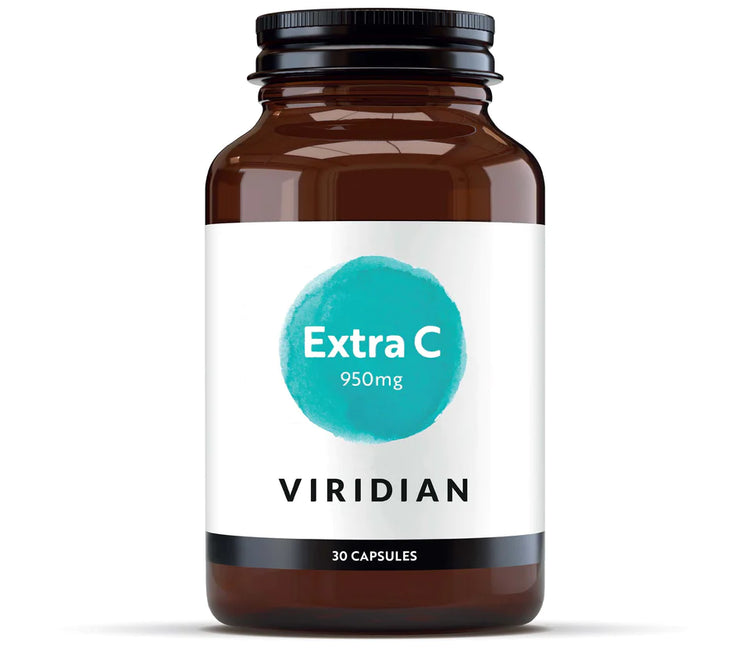 Viridian Extra C 950mg 30