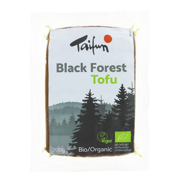 Taifun Black Forest Tofu 200g